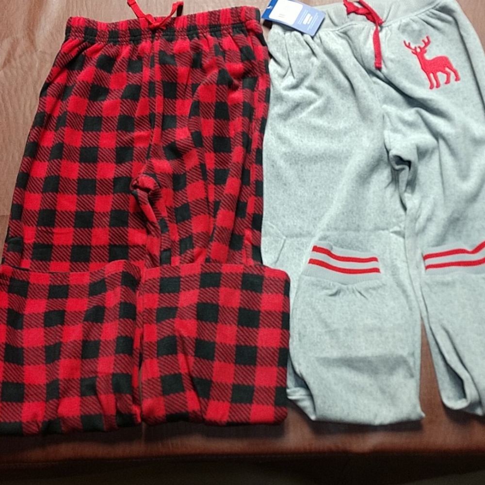 Kids Pajama Pants Set
